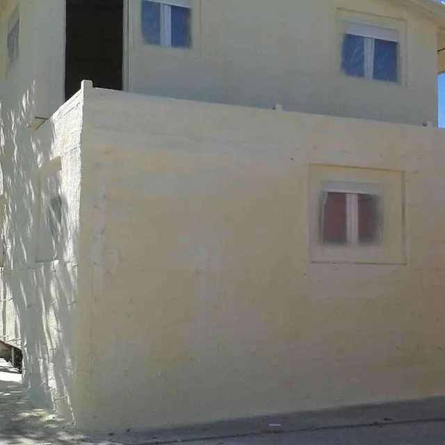 impermeabilización de exterior