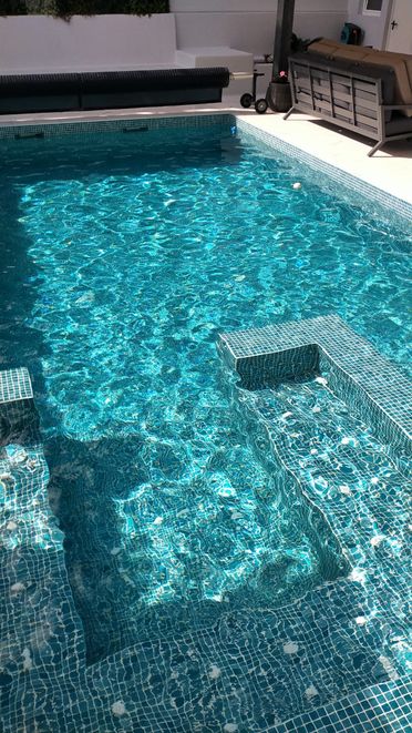 Aislamientos Poliuretano J.C. piscina remodelada 2
