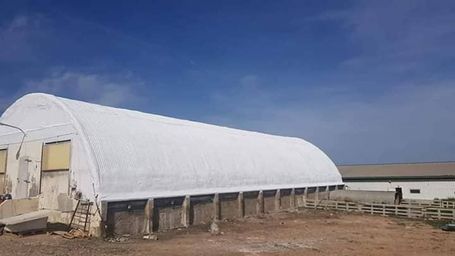 Aislamientos Poliuretano J.C. estructura impermeabilizada