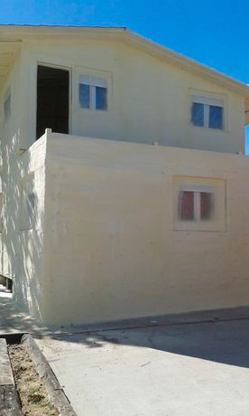 Aislamientos Poliuretano J.C. exterior de vivienda