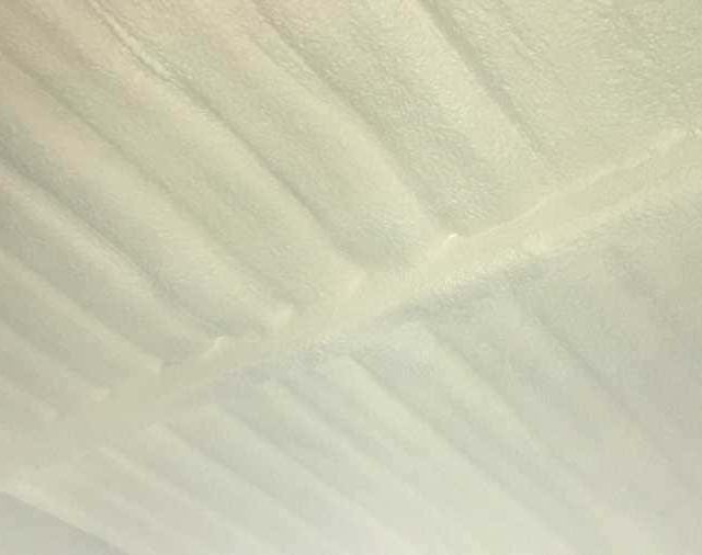 Aislamientos Poliuretano J.C. techo impermeabilizado