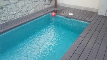 Aislamientos Poliuretano J.C. piscina remodelada