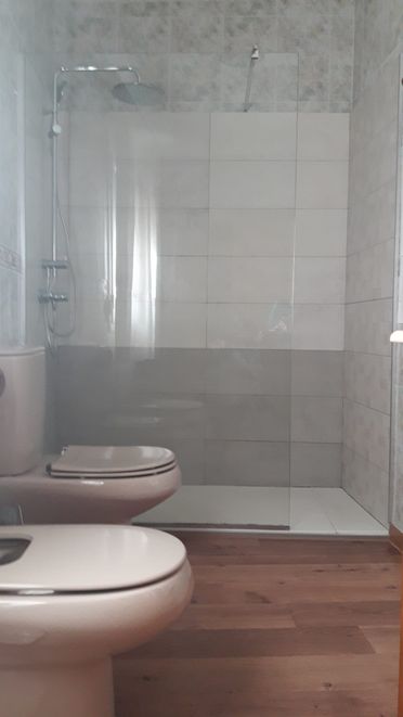 Aislamientos Poliuretano J.C. baño remodelado